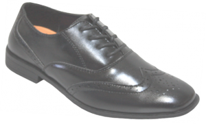 BOYS DRESSY SHOES (2343482) BLACK